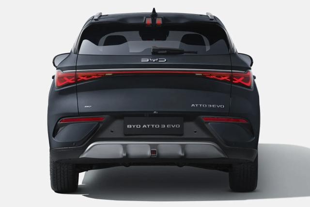 BYD Atto 3 Evo Design 510kmReichw. 360&deg; SHZ ACC 