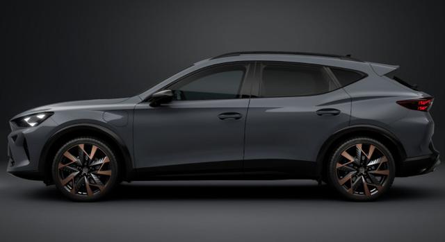 Cupra Formentor e-HYBRID 19" EdgeP Kam eHk Keyless Amb 