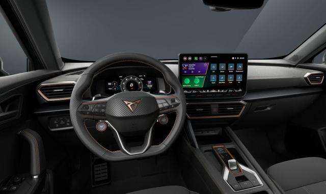 Cupra Formentor e-HYBRID 19" EdgeP Kam eHk Keyless Amb 