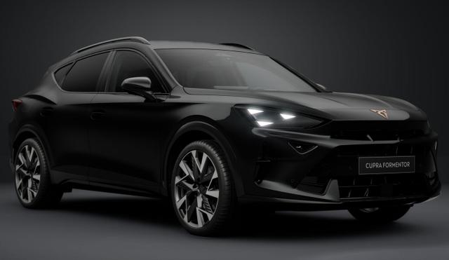 Cupra Formentor e-HYBRID 19" EdgeP Kam eHk Keyless Amb 