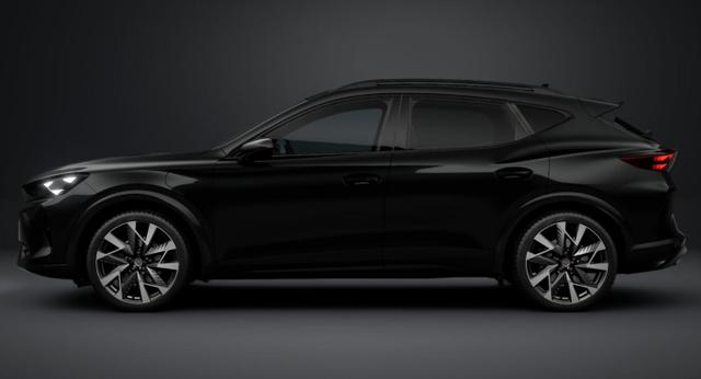 Cupra Formentor e-HYBRID 19" EdgeP Kam eHk Keyless Amb 