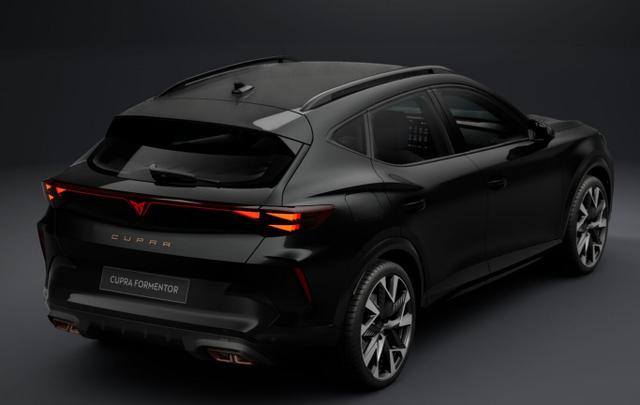 Cupra Formentor e-HYBRID 19" EdgeP Kam eHk Keyless Amb 