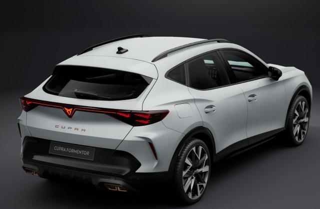 Cupra Formentor e-HYBRID 19" IntelliD Dinamica EdgeP 