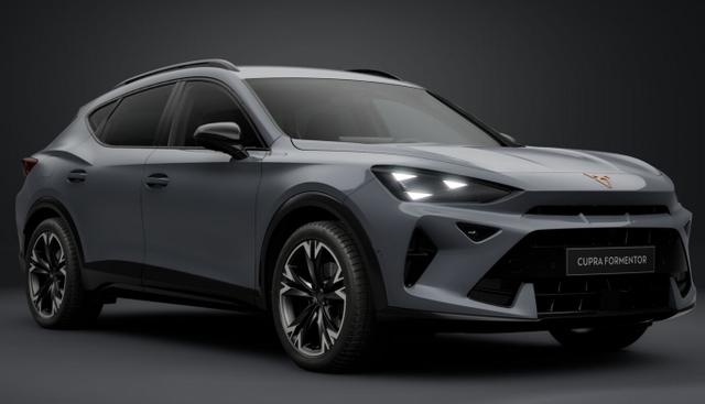 Cupra Formentor e-HYBRID IntelliD EdgeP Kam eHk Keyles 