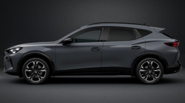 Cupra Formentor e-HYBRID IntelliD EdgeP Kam eHk Keyles 