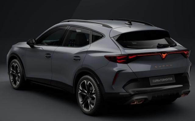 Cupra Formentor e-HYBRID IntelliD EdgeP Kam eHk Keyles 