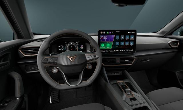Cupra Formentor e-HYBRID IntelliD EdgeP Kam eHk Keyles 