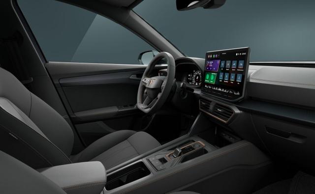 Cupra Formentor e-HYBRID IntelliD EdgeP Kam eHk Keyles 