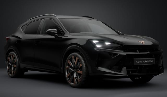 Cupra Formentor e-HYBRID 19" IntelliD Dinamica EdgeP 