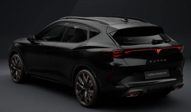 Cupra Formentor e-HYBRID 19" IntelliD Dinamica EdgeP 