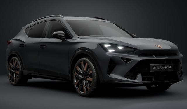 Cupra Formentor e-HYBRID 19" Dinamica EdgeP Kam eHk 