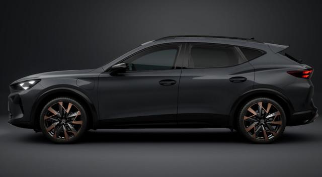 Cupra Formentor e-HYBRID 19" Dinamica EdgeP Kam eHk 