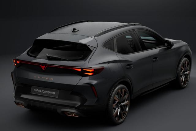 Cupra Formentor e-HYBRID 19" Dinamica EdgeP Kam eHk 