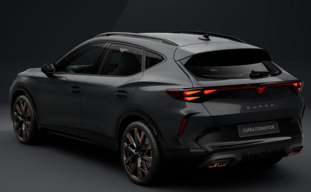 Cupra Formentor e-HYBRID 19" Dinamica EdgeP Kam eHk 