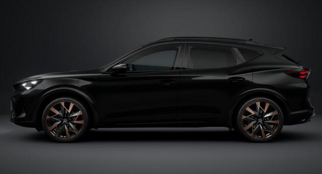 Cupra Formentor e-HYBRID 19" Dinamica EdgeP Kam eHk 