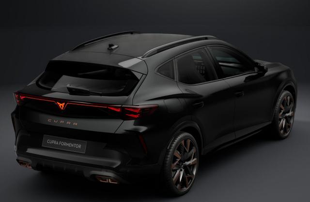 Cupra Formentor e-HYBRID 19" Dinamica EdgeP Kam eHk 