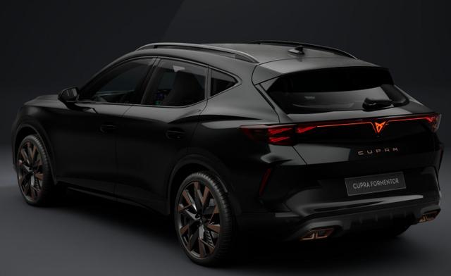 Cupra Formentor e-HYBRID 19" Dinamica EdgeP Kam eHk 