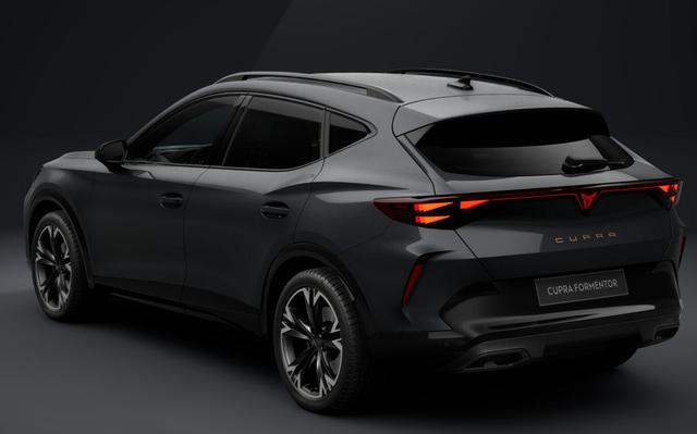 Cupra Formentor DSG EdgeP Kam eHk Keyless Ambi ACC PDC 