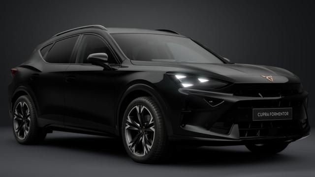 Cupra Formentor - DSG EdgeP Kam eHk Keyless Ambi ACC PDC