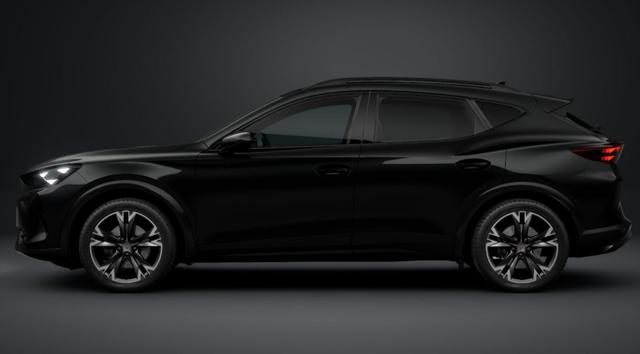 Cupra Formentor DSG EdgeP Kam eHk Keyless Ambi ACC PDC 