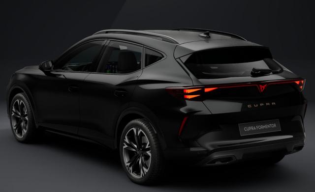 Cupra Formentor DSG EdgeP Kam eHk Keyless Ambi ACC PDC 