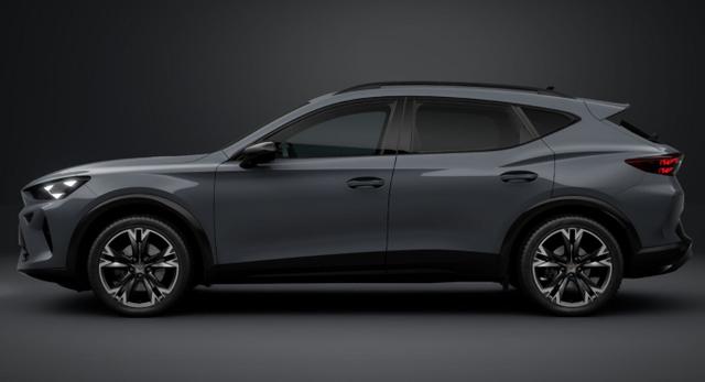 Cupra Formentor DSG EdgeP Kam eHk Keyless Ambi ACC PDC 