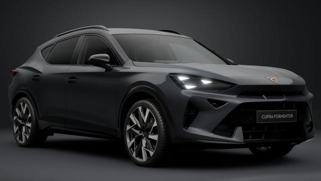 Cupra Formentor DSG 19" intelliD EdgeP Kam eHk Keyles 