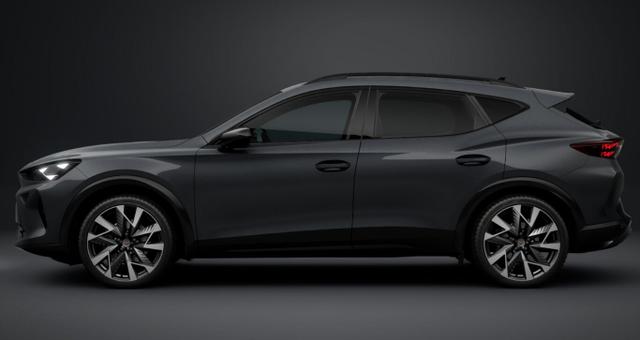 Cupra Formentor DSG 19" intelliD EdgeP Kam eHk Keyles 