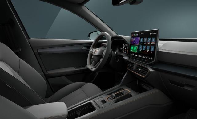 Cupra Formentor DSG 19" intelliD EdgeP Kam eHk Keyles 