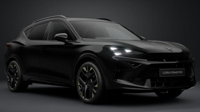 Cupra Formentor Tribe Edition e-HYBRID Pano 19" Kam 
