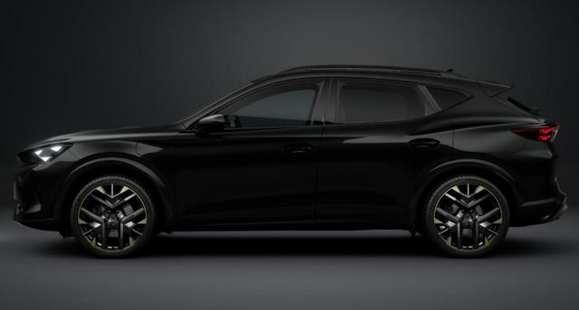 Cupra Formentor Tribe Edition e-HYBRID Pano 19" Kam 