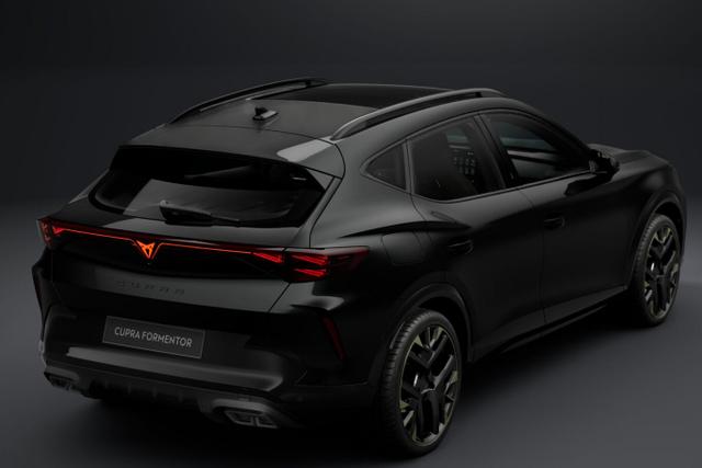 Cupra Formentor Tribe Edition e-HYBRID Pano 19" Kam 