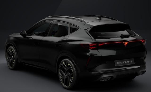 Cupra Formentor Tribe Edition e-HYBRID Pano 19" Kam 