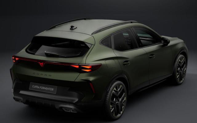 Cupra Formentor Tribe Edition e-HYBRID 19" Kam eHk Am 