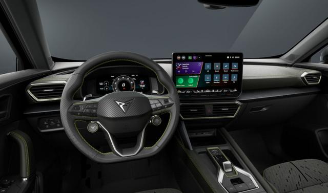Cupra Formentor Tribe Edition e-HYBRID 19" Kam eHk Am 