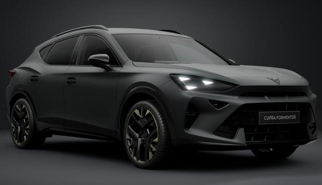 Cupra Formentor Tribe Edition e-HYBRID Matrix DCC IPA 
