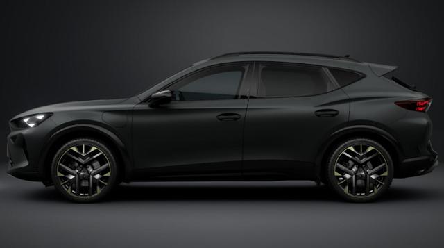 Cupra Formentor Tribe Edition e-HYBRID Matrix DCC IPA 