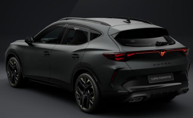 Cupra Formentor Tribe Edition e-HYBRID Matrix DCC IPA 