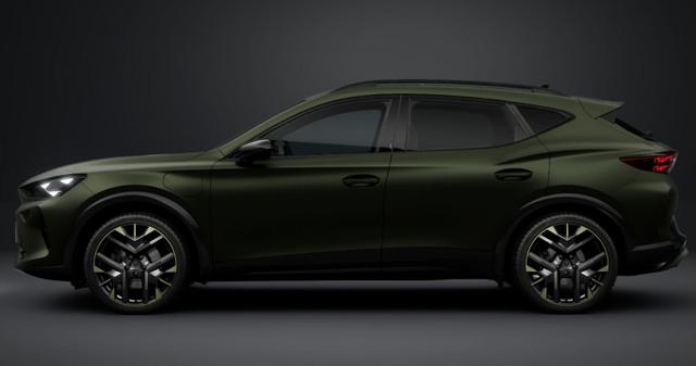 Cupra Formentor Tribe Edition e-HYBRID Pano 19" Kam 