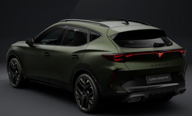 Cupra Formentor Tribe Edition e-HYBRID Pano 19" Kam 