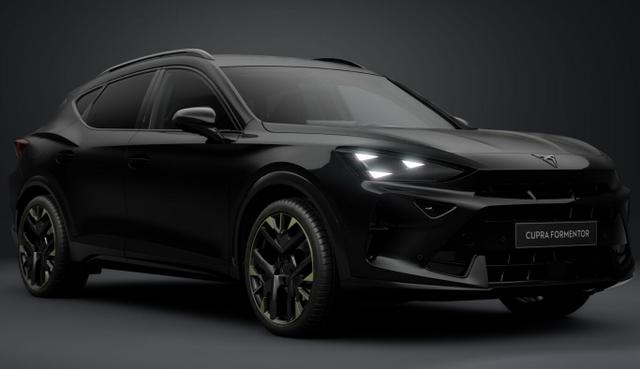 Cupra Formentor - Tribe Edition DSG IntelliD 19" Kam eHk
