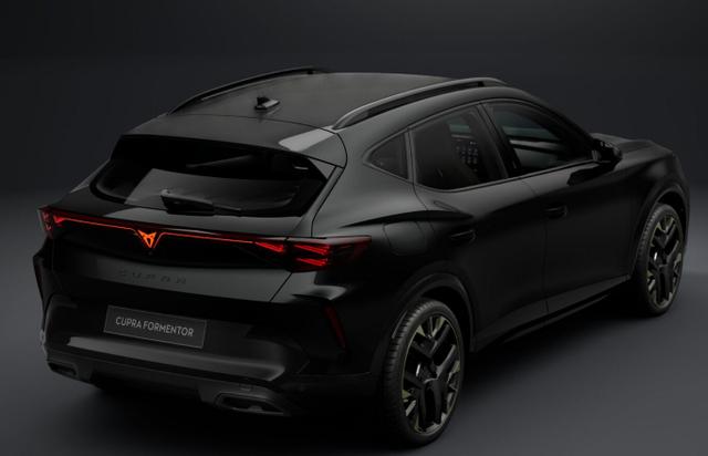 Cupra Formentor Tribe Edition DSG IntelliD 19" Kam eHk 
