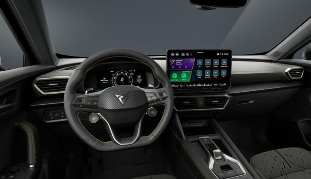 Cupra Formentor Tribe Edition DSG IntelliD 19" Kam eHk 