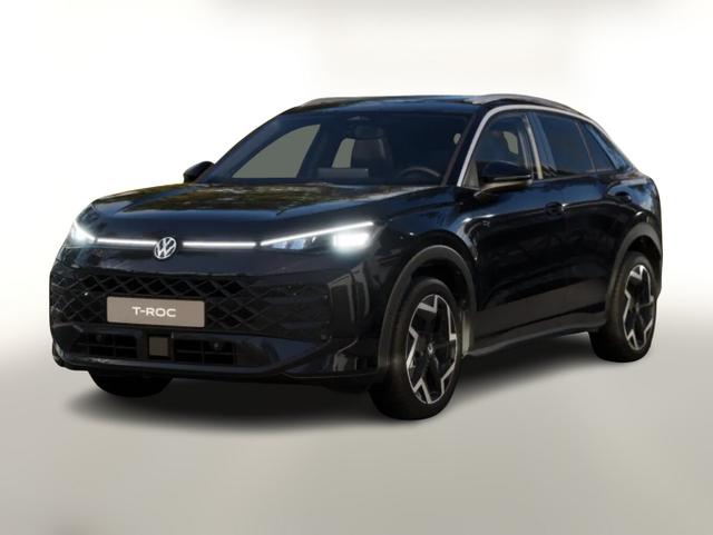 T-Roc - R-Line IQ.Matrix Pano AHK EasyO ParkAss+