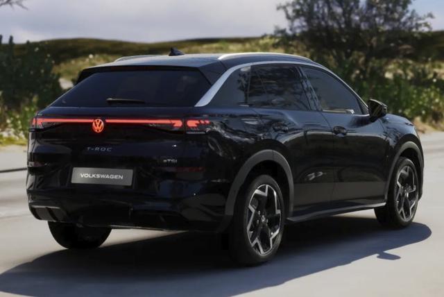 T-Roc R-Line IQ.Matrix Pano AHK EasyO ParkAss+ 