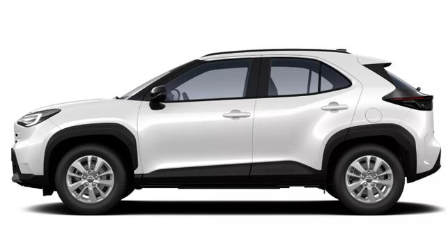 Toyota Yaris Cross Active AWD Facelift LED SHZ DigC ACC Kam 