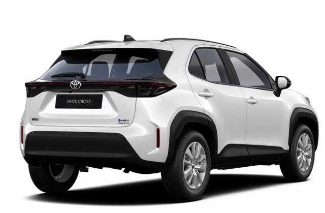 Toyota Yaris Cross Active AWD Facelift LED SHZ DigC ACC Kam 