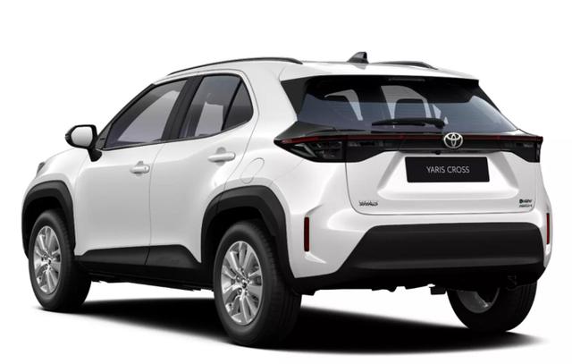 Toyota Yaris Cross Active AWD Facelift LED SHZ DigC ACC Kam 
