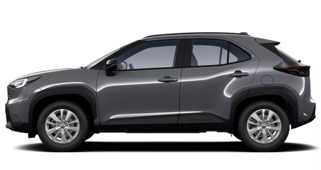 Toyota Yaris Cross Active AWD Facelift LED SHZ DigC ACC Kam 