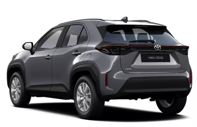 Toyota Yaris Cross Active AWD Facelift LED SHZ DigC ACC Kam 